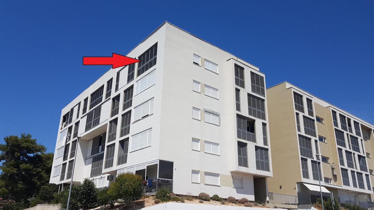 Appartamento Ana Zara Esterno foto